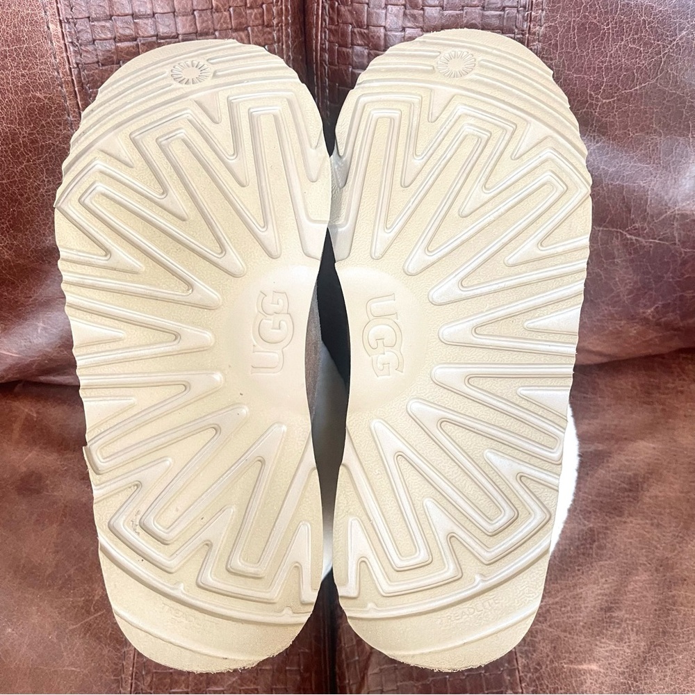 UGG Fluff Mini Quilted Boots - Picture 9 of 16